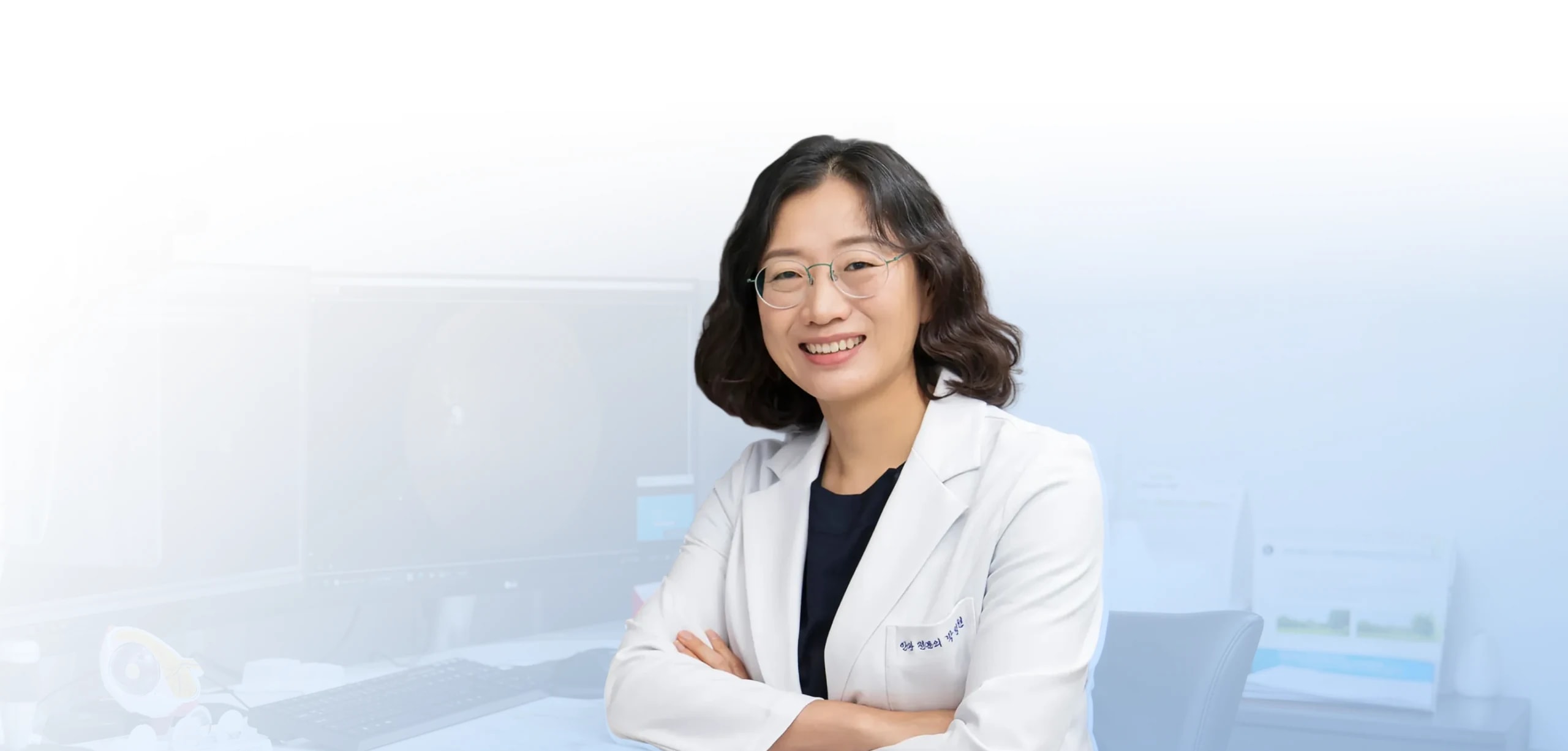 박정현 원장, 망막·백내장 전문의