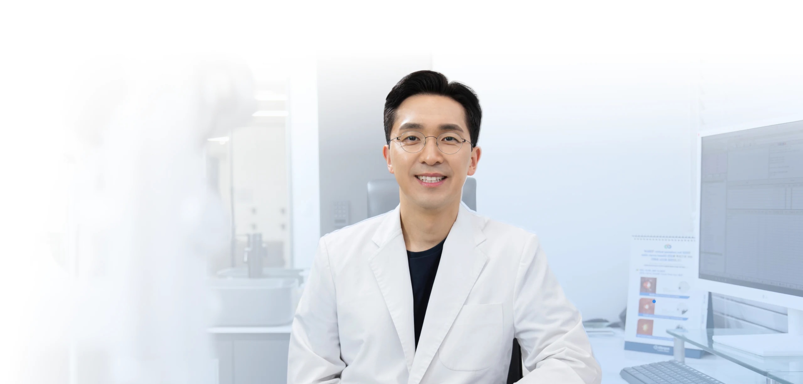김태준 원장, 녹내장·백내장 전문의